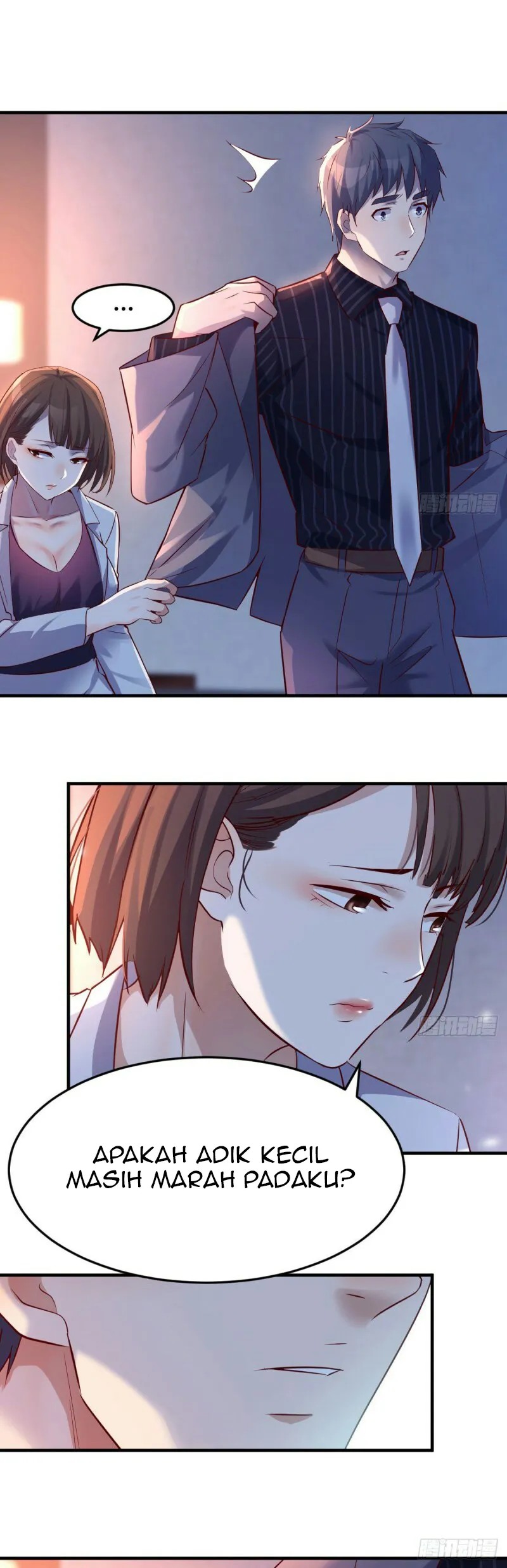 I Have Twin Girlfriends Chapter 99 Gambar 10