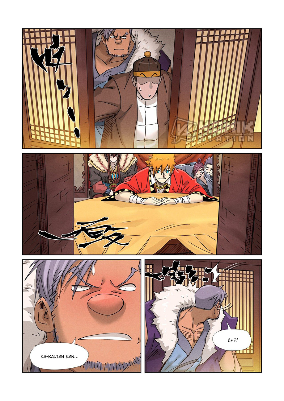 Tales of Demons and Gods Chapter 366 Gambar 9