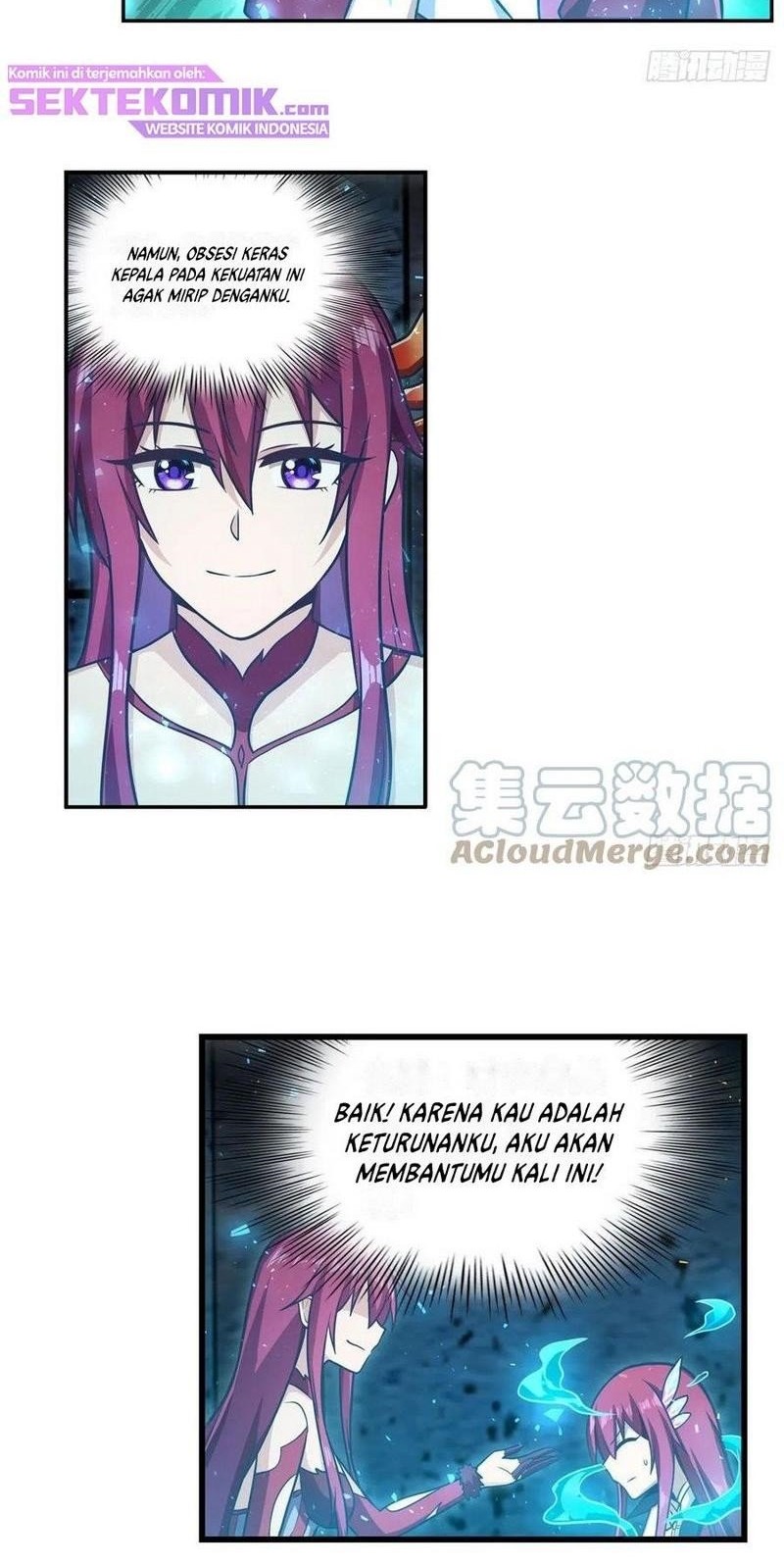 Wuxian Shitu Chapter 217 Gambar 15