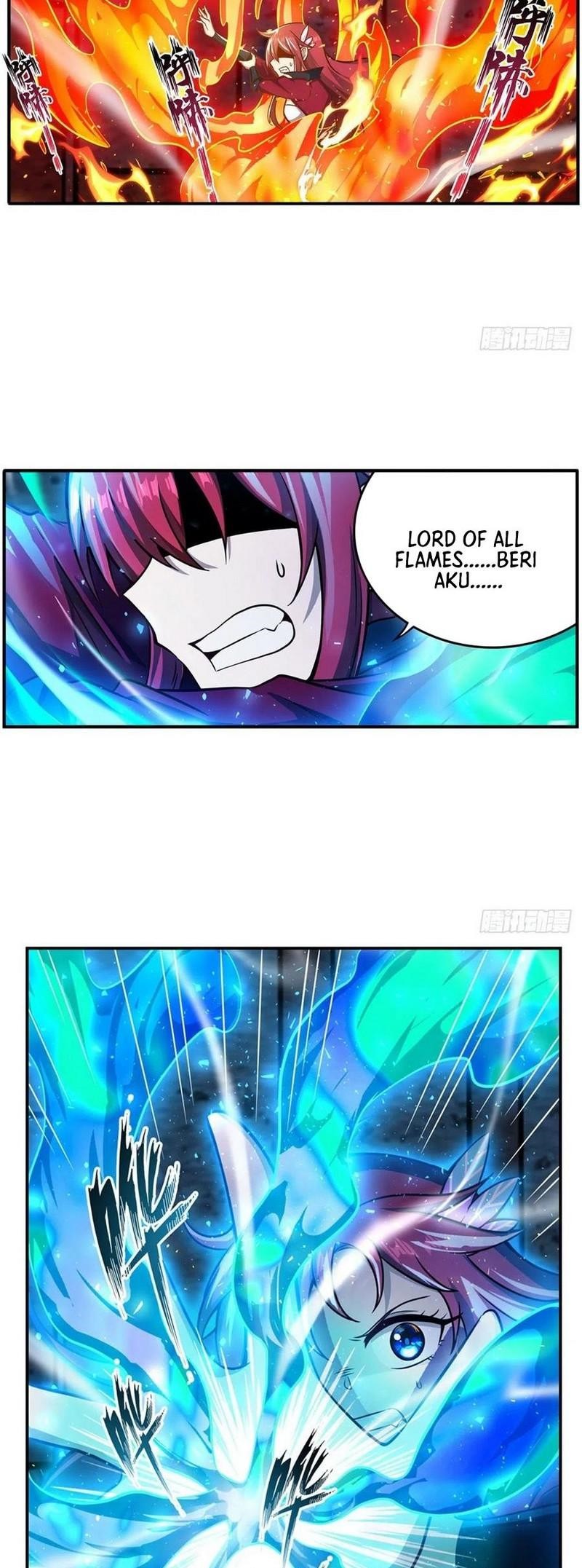 Wuxian Shitu Chapter 217 Gambar 4