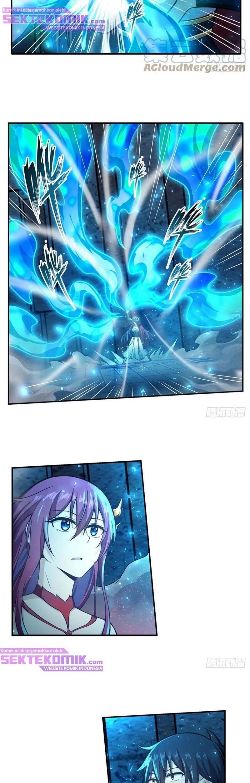 Wuxian Shitu Chapter 217 Gambar 5