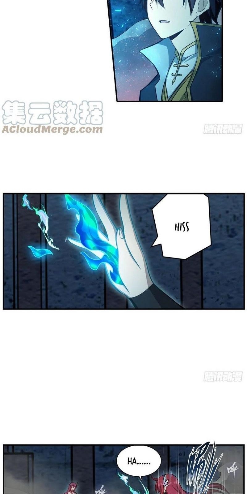 Wuxian Shitu Chapter 217 Gambar 6