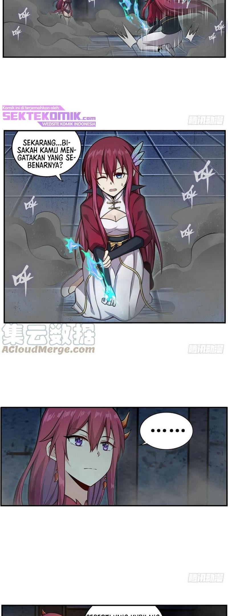 Wuxian Shitu Chapter 217 Gambar 7
