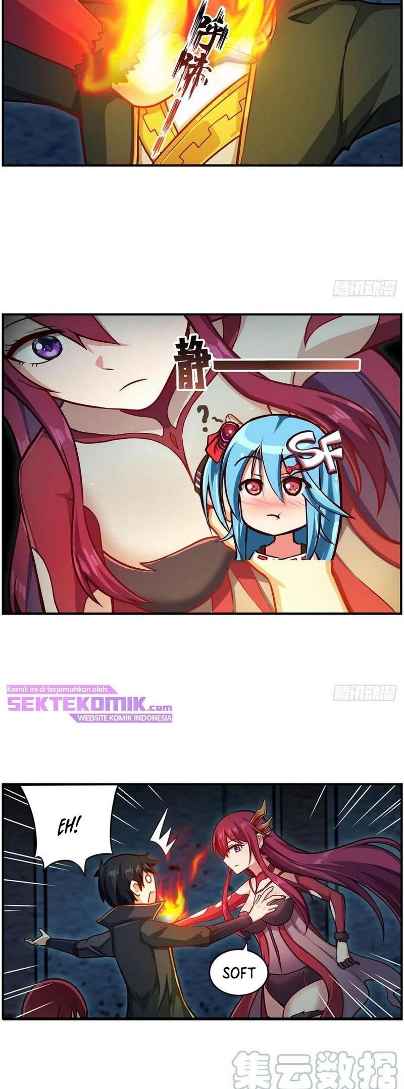 Wuxian Shitu Chapter 217 Gambar 10