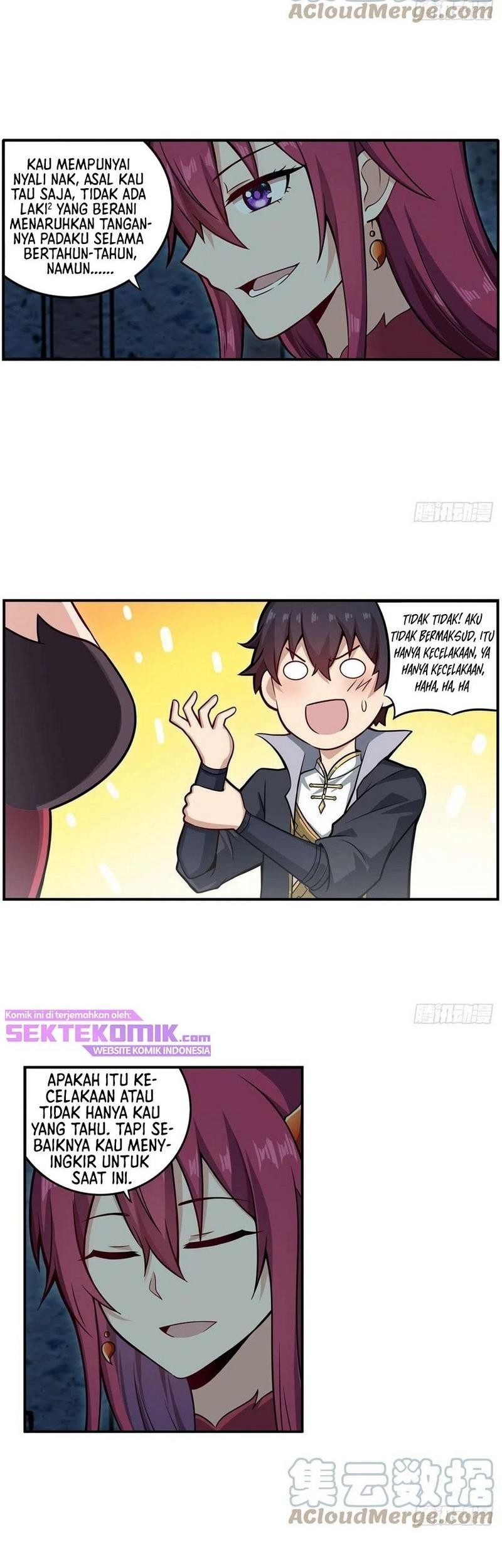 Wuxian Shitu Chapter 217 Gambar 11