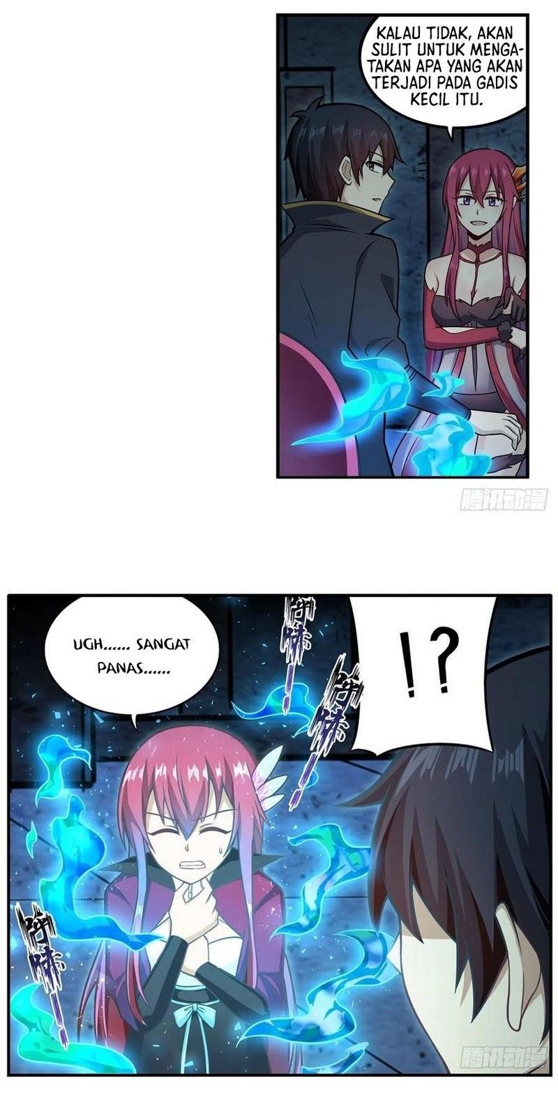 Wuxian Shitu Chapter 217 Gambar 12