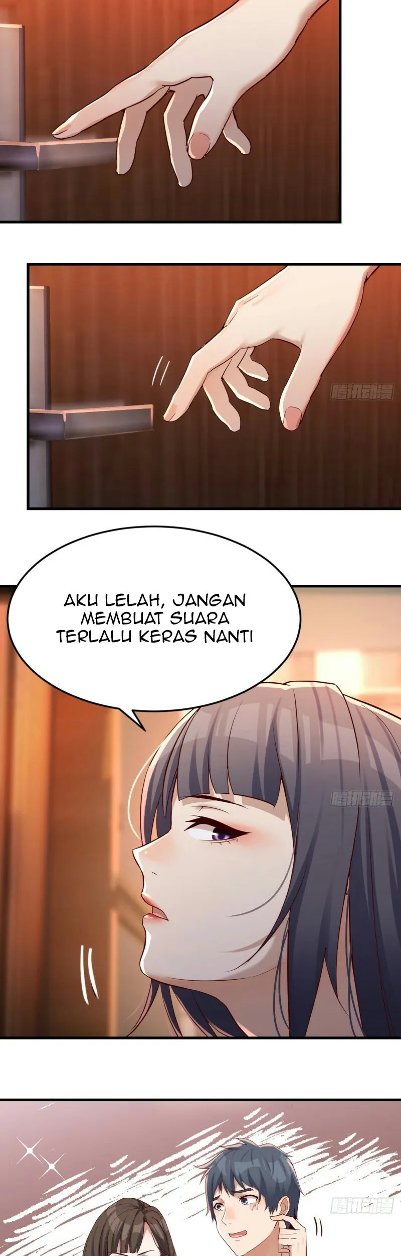 I Have Twin Girlfriends Chapter 98 Gambar 25