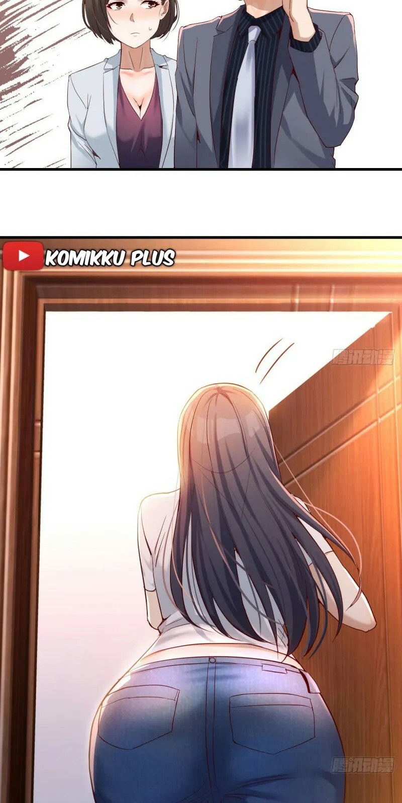 I Have Twin Girlfriends Chapter 98 Gambar 26