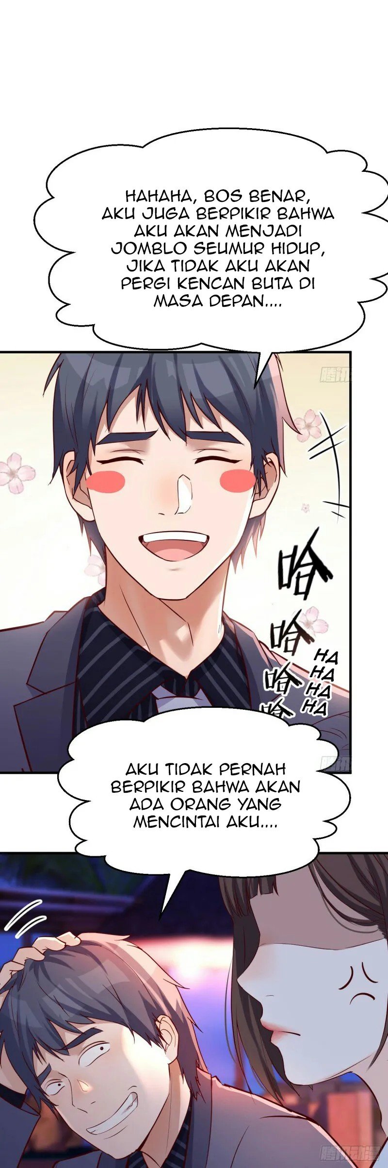 I Have Twin Girlfriends Chapter 98 Gambar 14