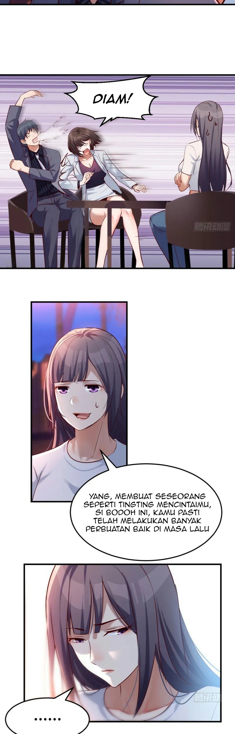 I Have Twin Girlfriends Chapter 98 Gambar 15