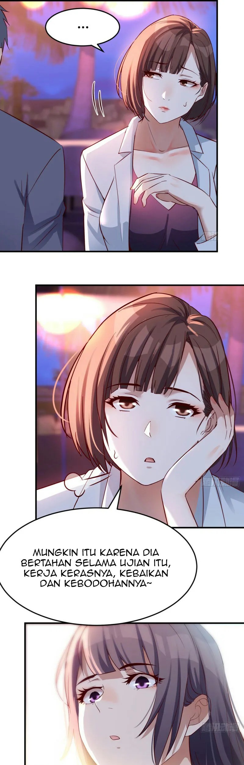 I Have Twin Girlfriends Chapter 98 Gambar 18