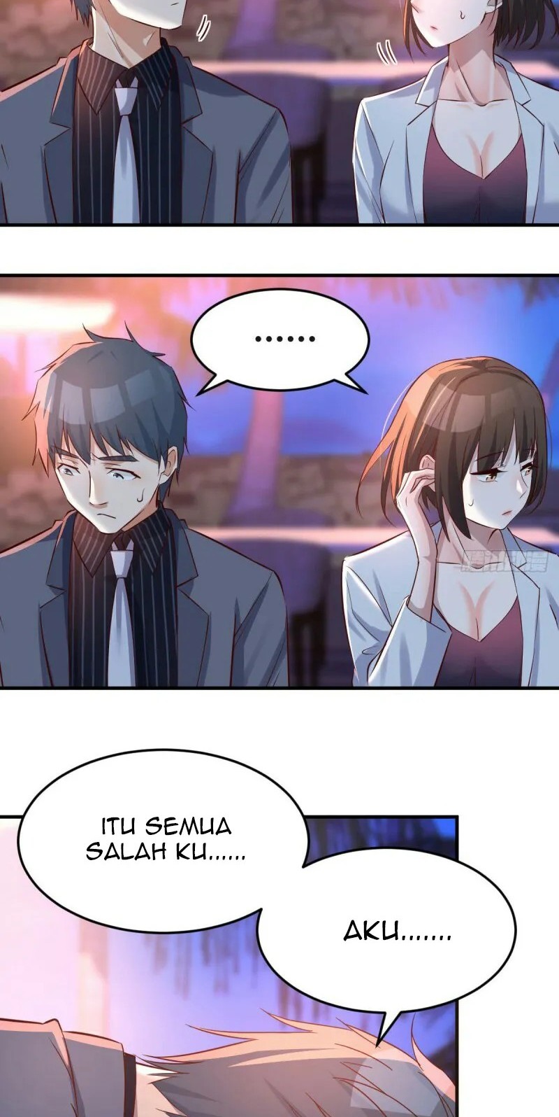 I Have Twin Girlfriends Chapter 98 Gambar 5