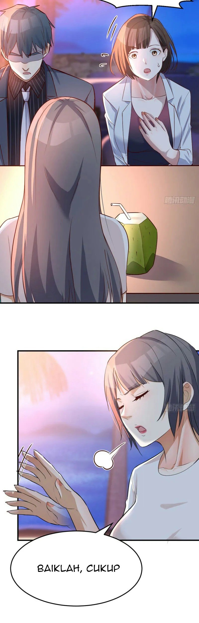 I Have Twin Girlfriends Chapter 98 Gambar 7