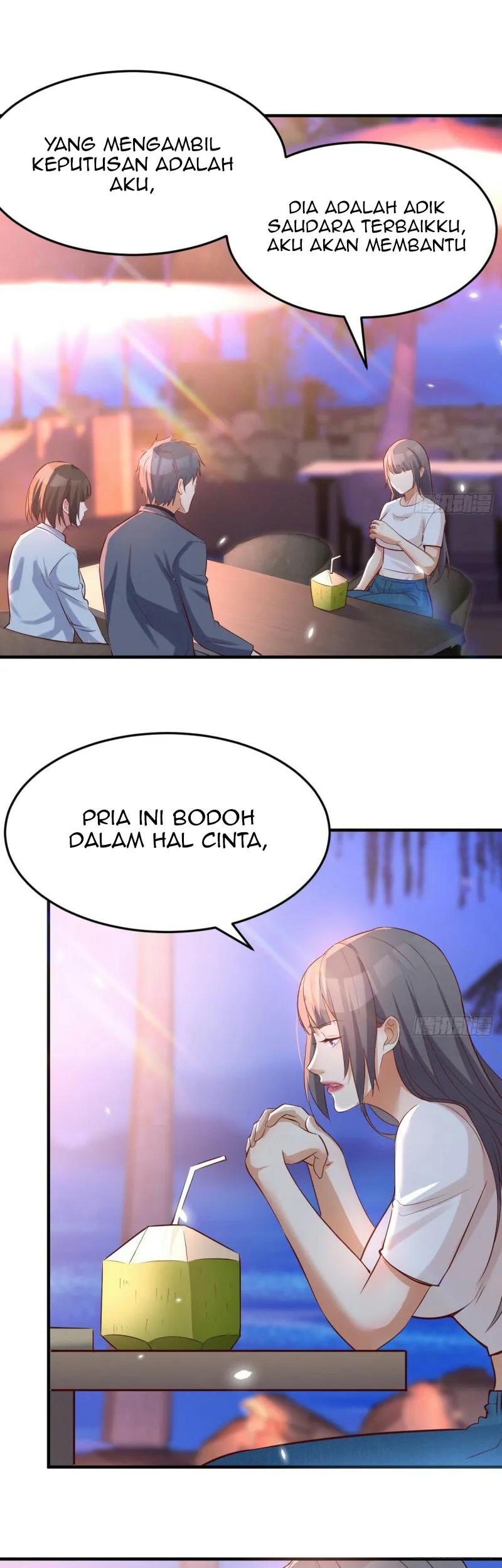 I Have Twin Girlfriends Chapter 98 Gambar 8
