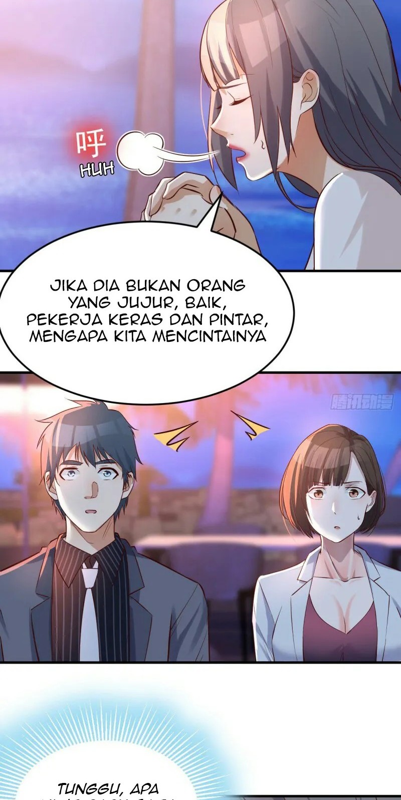 I Have Twin Girlfriends Chapter 98 Gambar 9