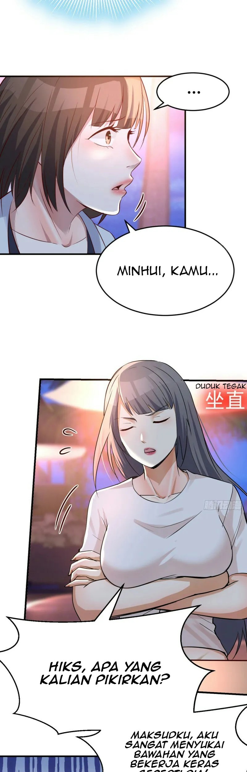 I Have Twin Girlfriends Chapter 98 Gambar 11