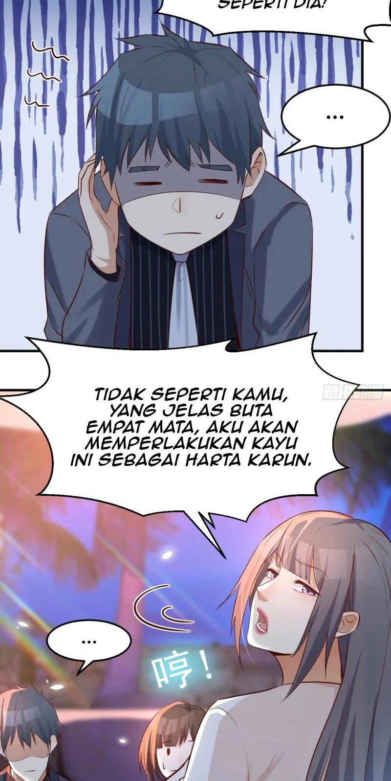 I Have Twin Girlfriends Chapter 98 Gambar 12