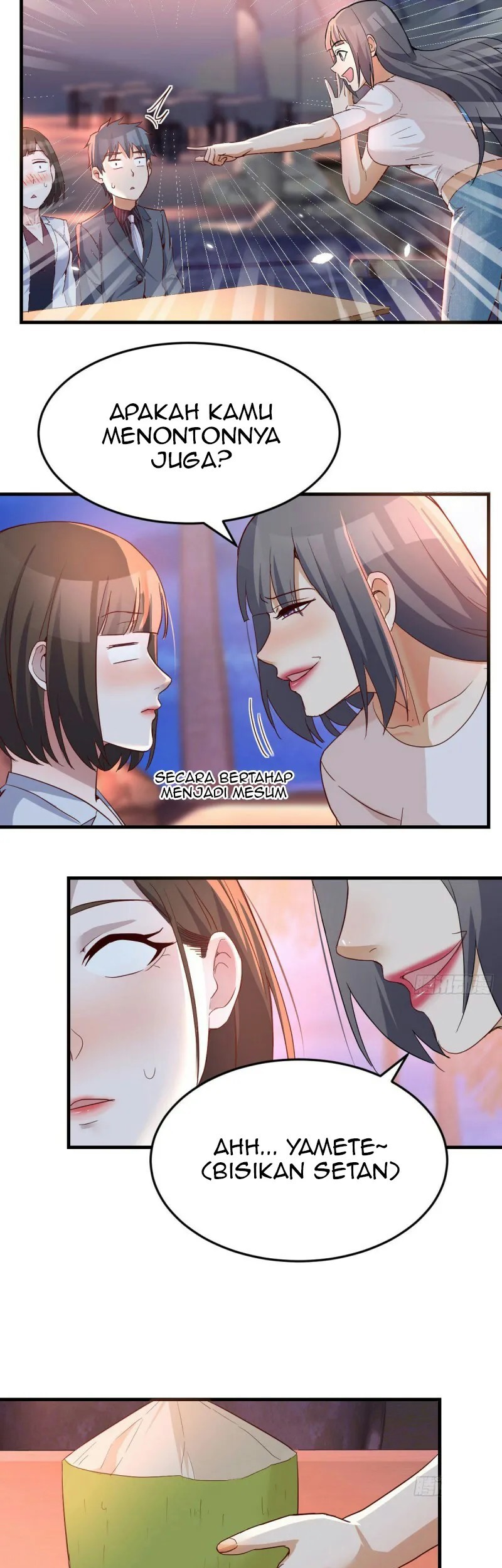 I Have Twin Girlfriends Chapter 97 Gambar 20