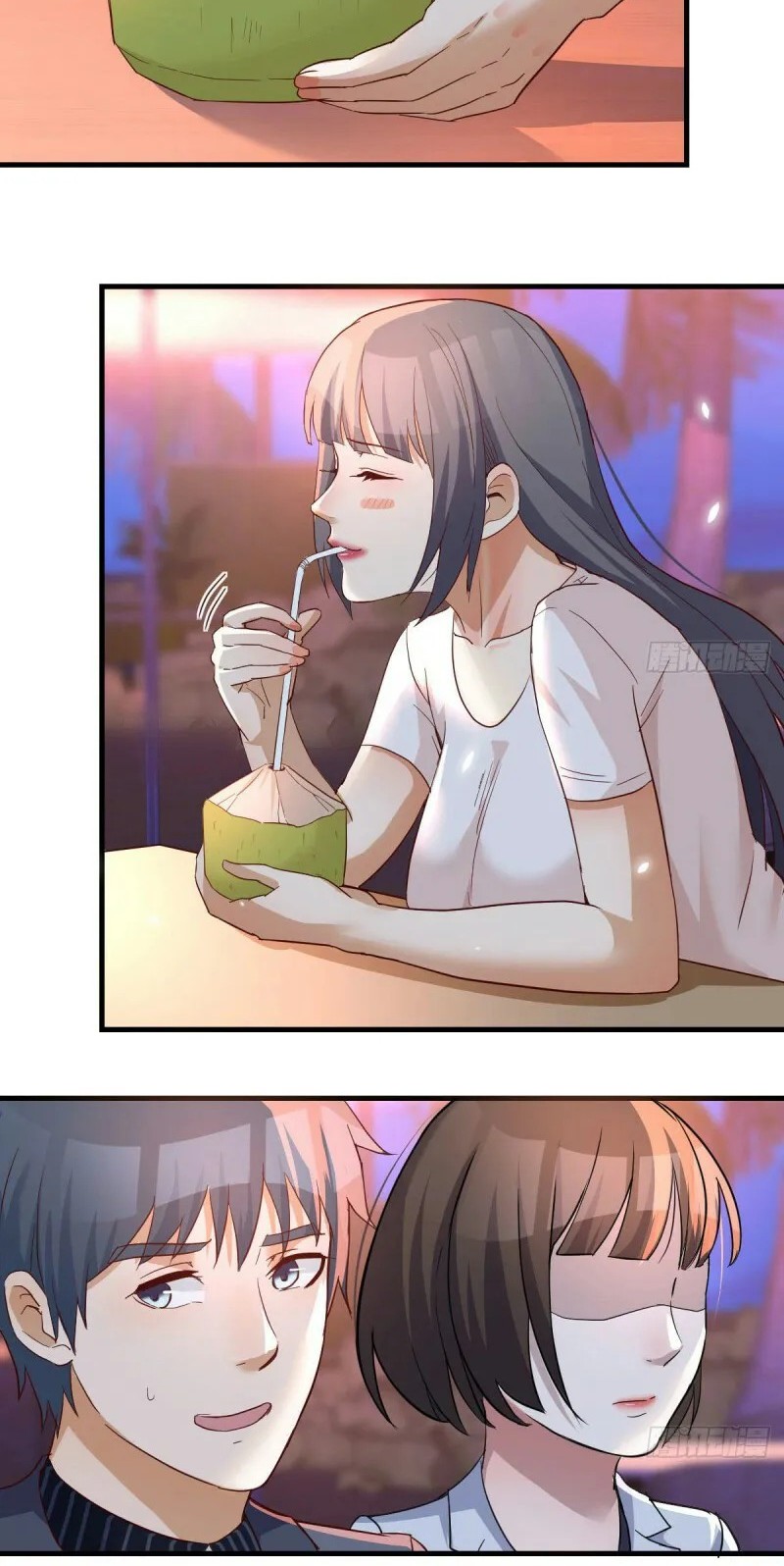 I Have Twin Girlfriends Chapter 97 Gambar 21