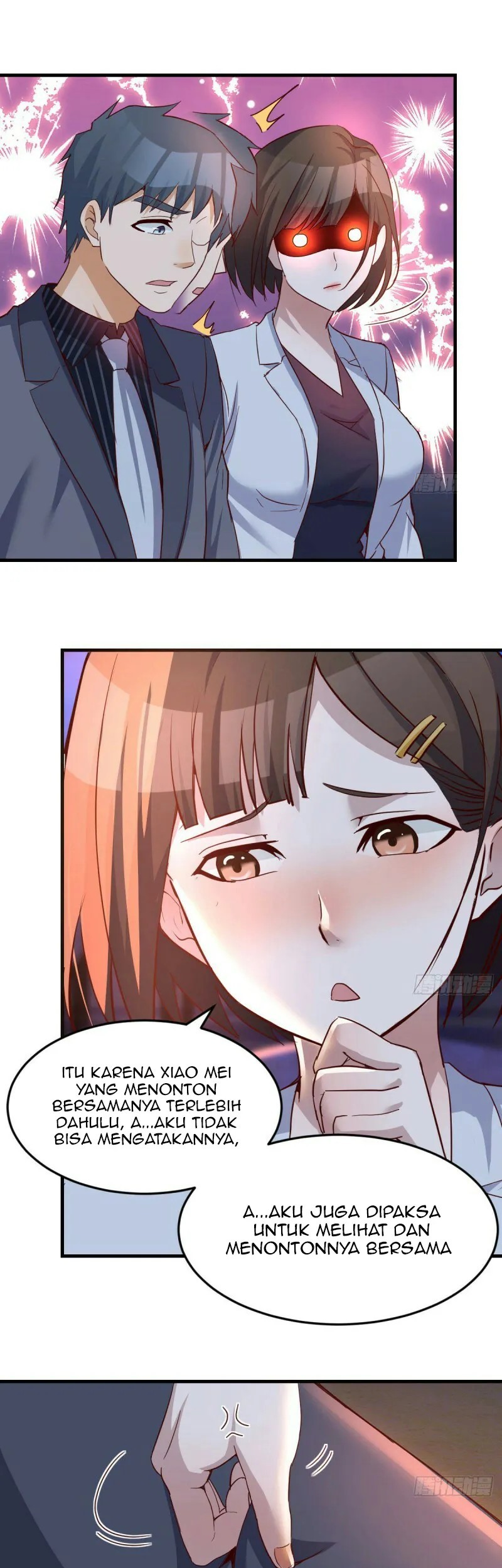 I Have Twin Girlfriends Chapter 97 Gambar 23