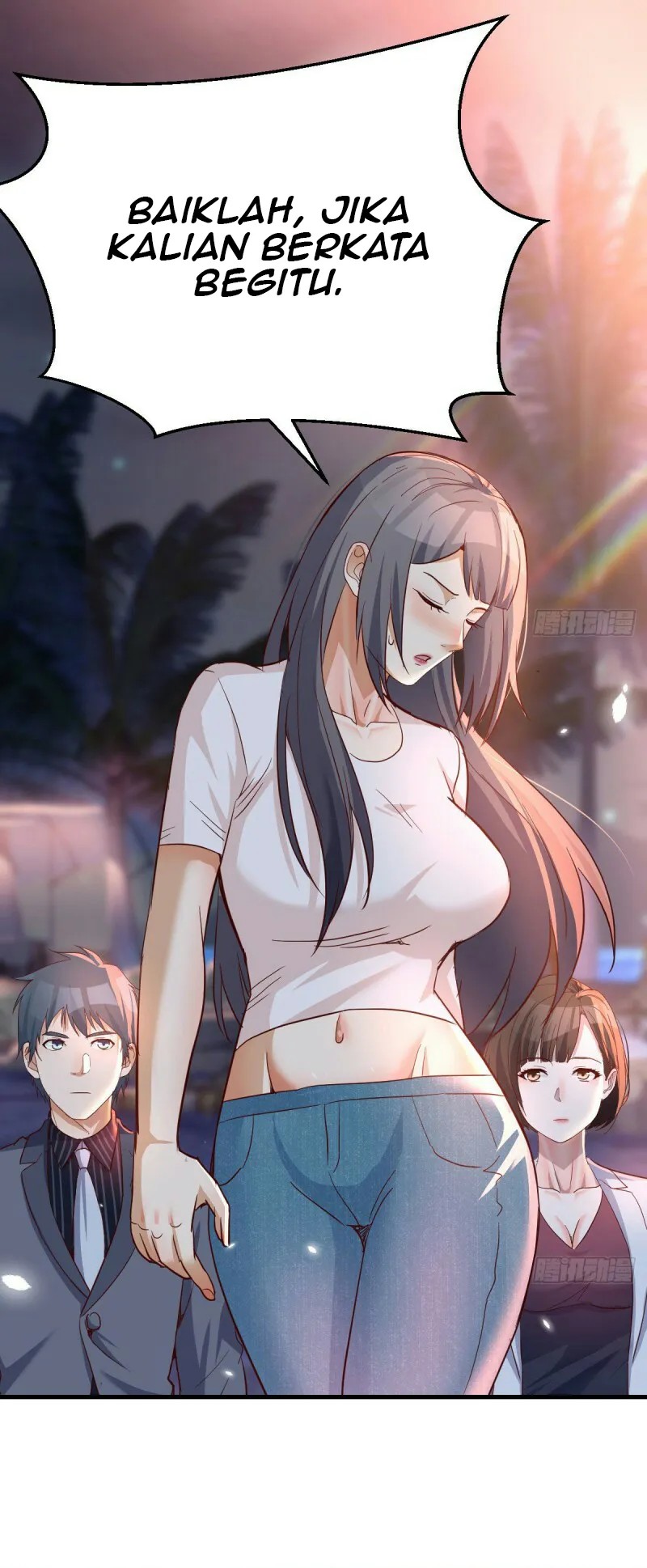 I Have Twin Girlfriends Chapter 97 Gambar 14