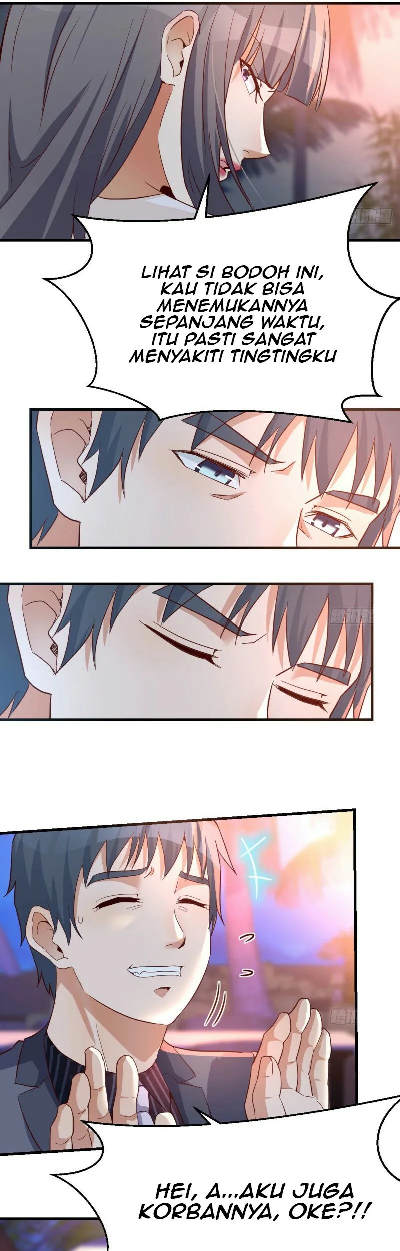 I Have Twin Girlfriends Chapter 97 Gambar 15