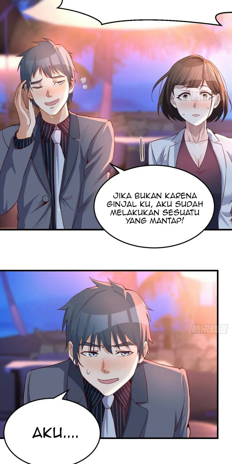 I Have Twin Girlfriends Chapter 97 Gambar 16