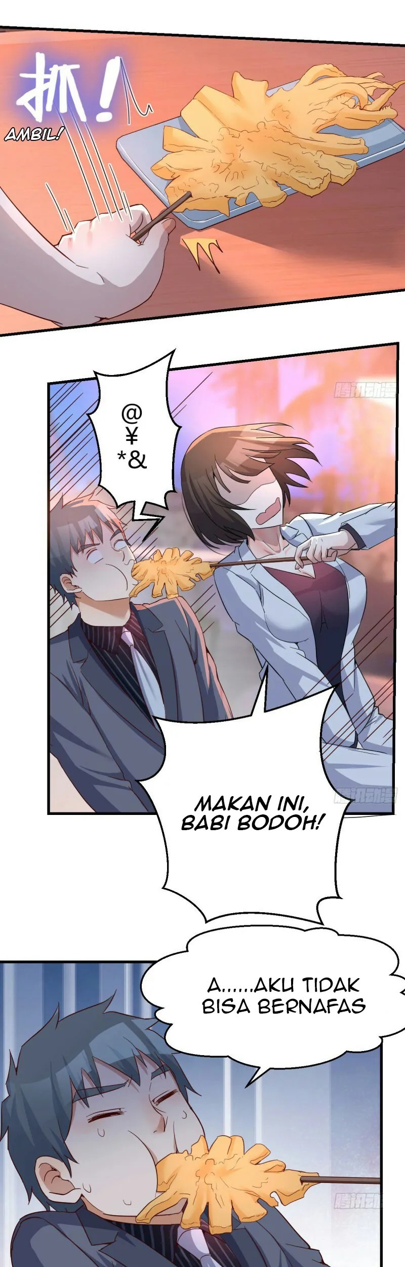 I Have Twin Girlfriends Chapter 97 Gambar 18