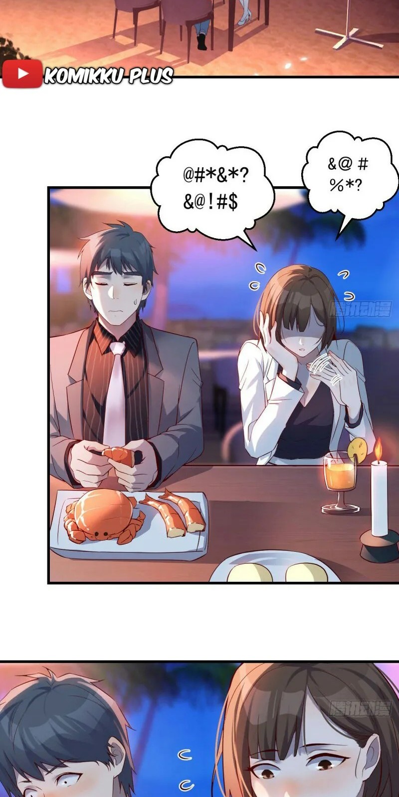 I Have Twin Girlfriends Chapter 97 Gambar 3