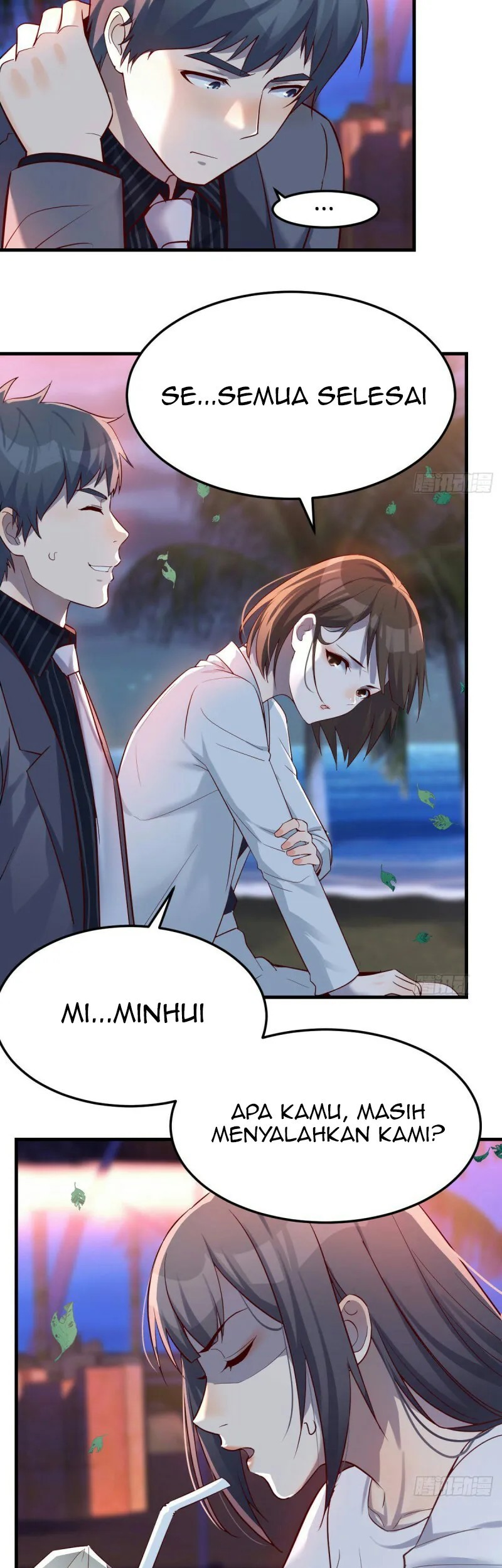 I Have Twin Girlfriends Chapter 97 Gambar 5