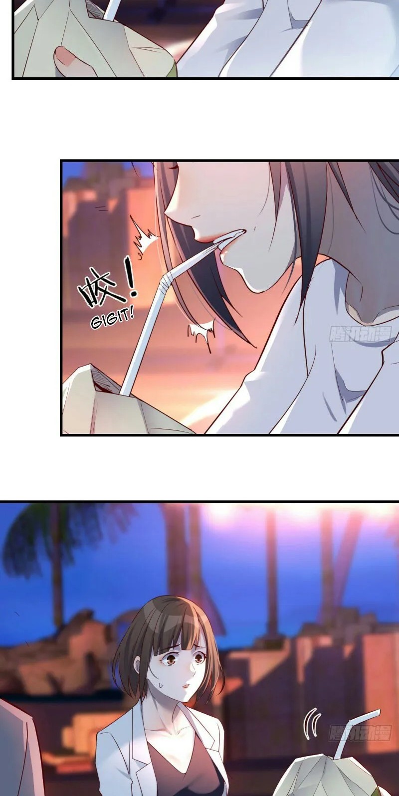 I Have Twin Girlfriends Chapter 97 Gambar 6