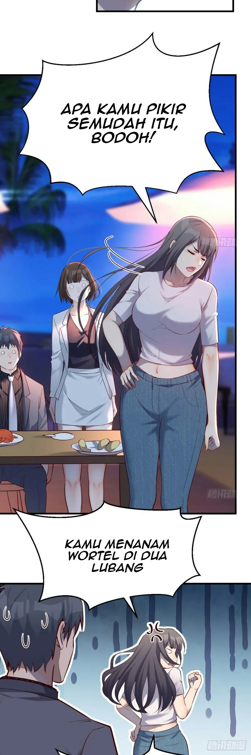 I Have Twin Girlfriends Chapter 97 Gambar 11