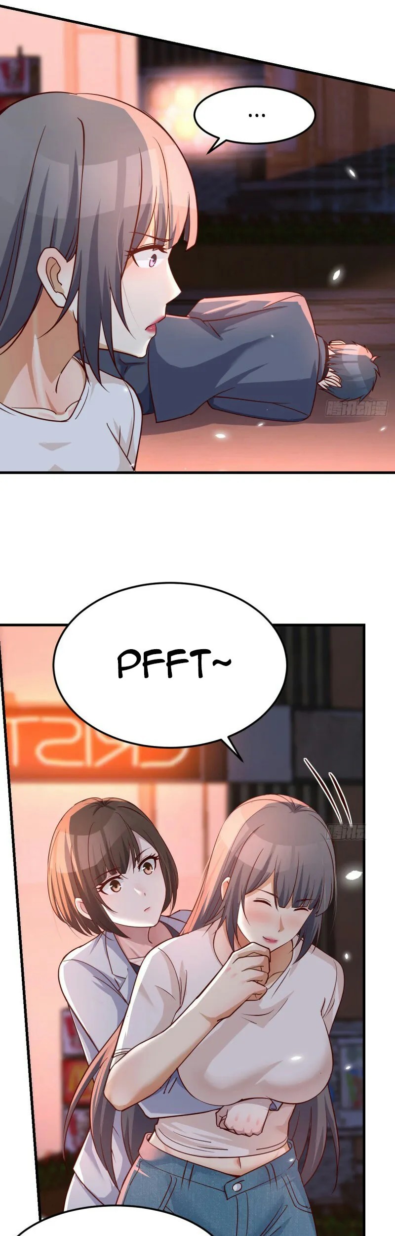 I Have Twin Girlfriends Chapter 96 Gambar 25