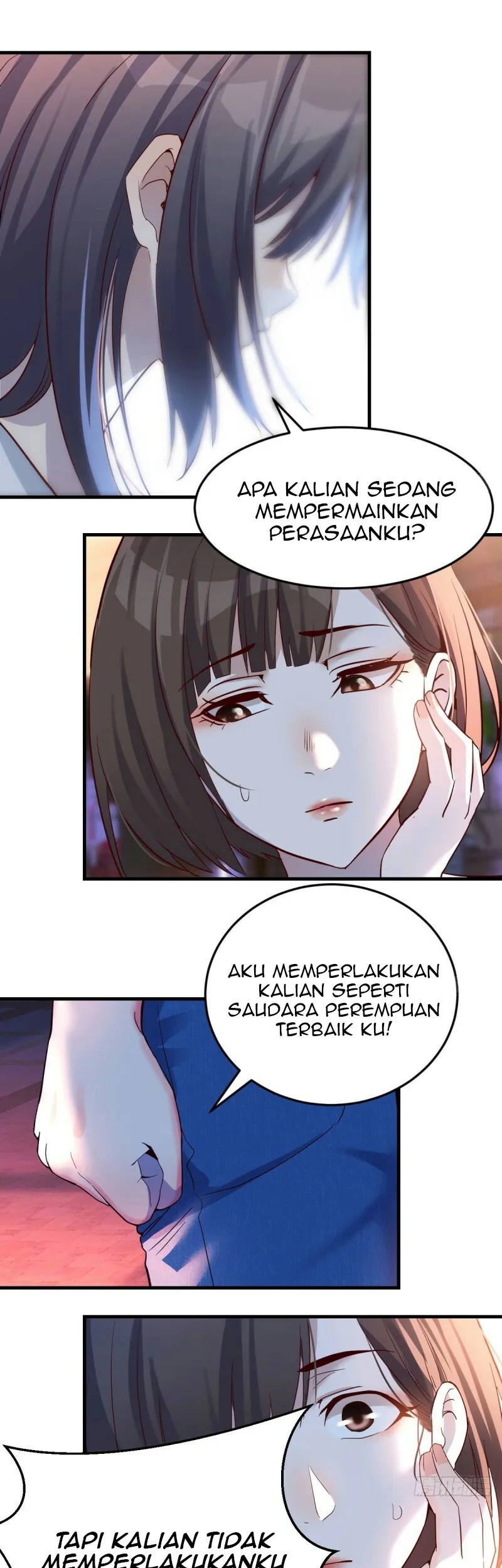 I Have Twin Girlfriends Chapter 96 Gambar 15