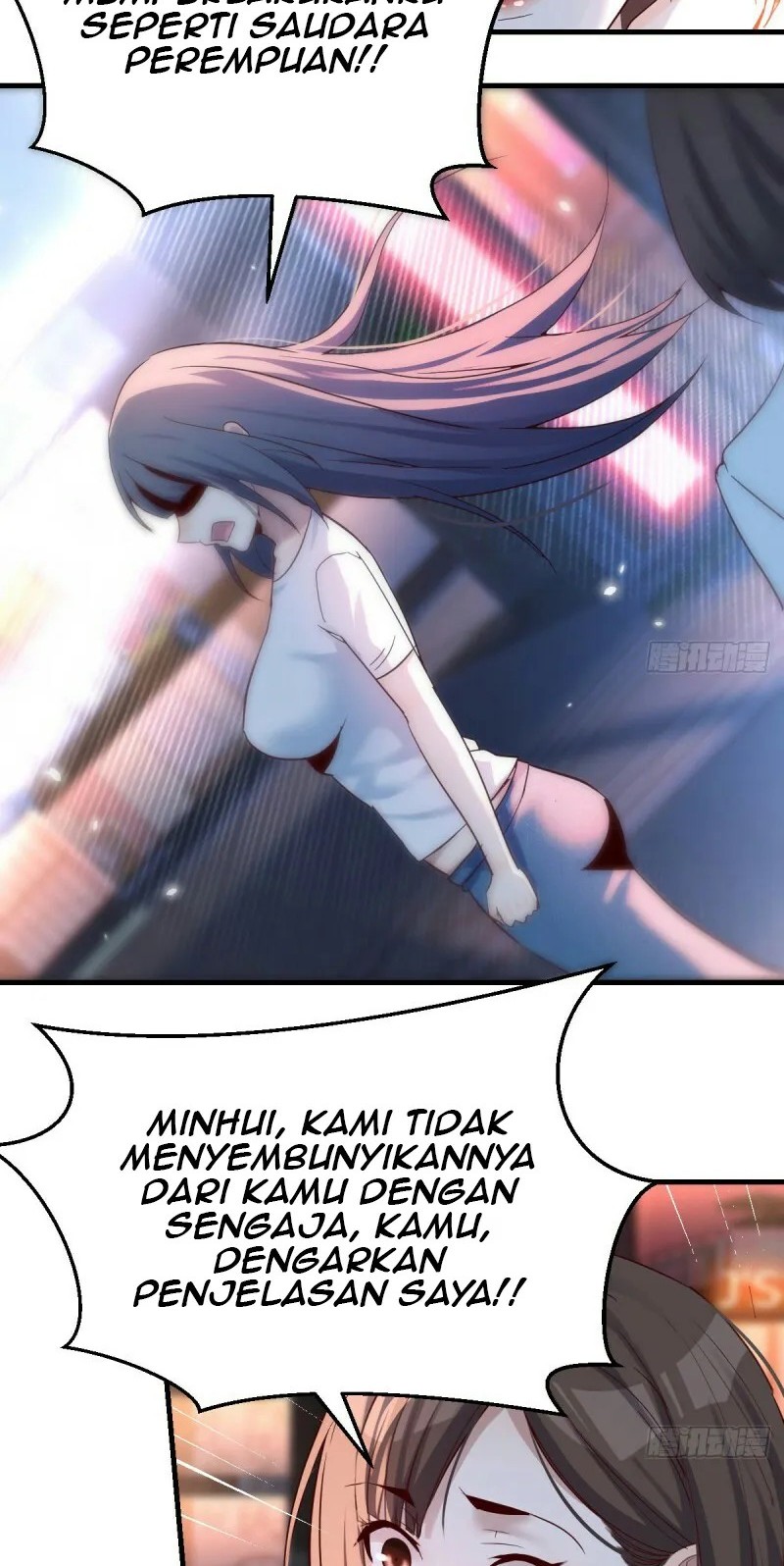 I Have Twin Girlfriends Chapter 96 Gambar 16