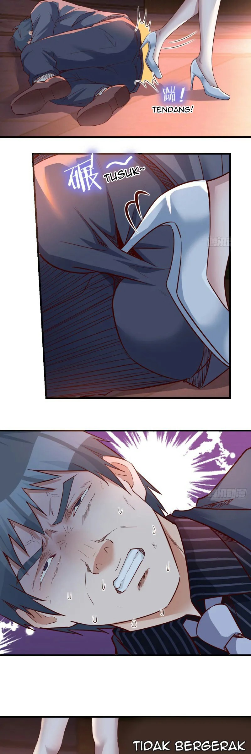 I Have Twin Girlfriends Chapter 96 Gambar 5