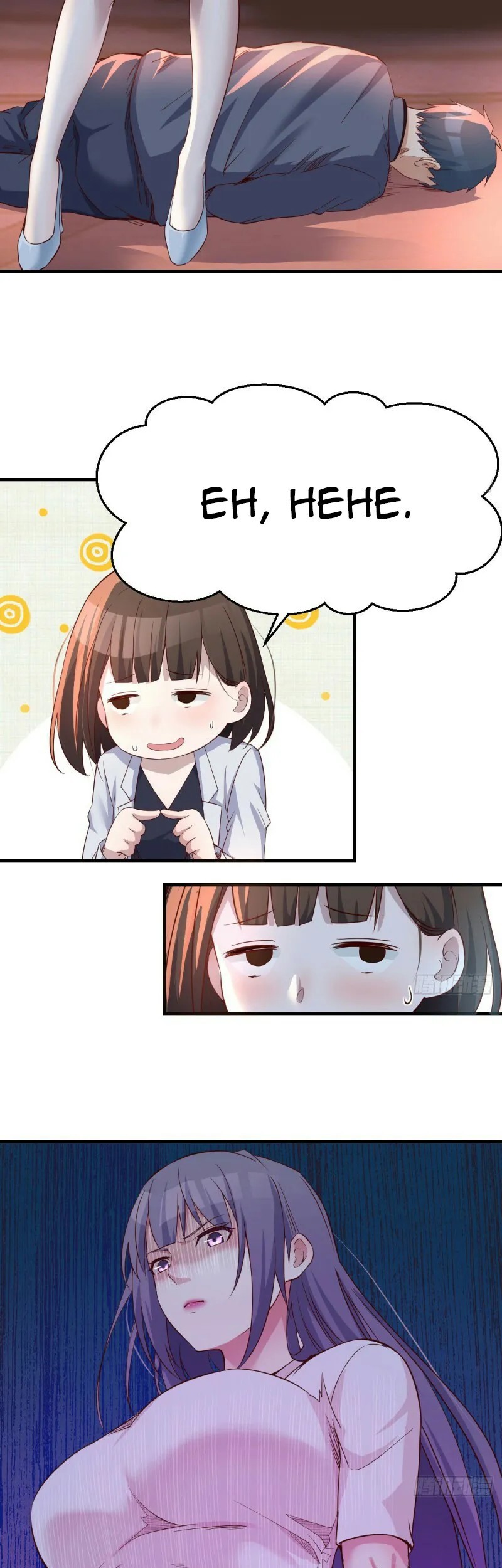 I Have Twin Girlfriends Chapter 96 Gambar 6