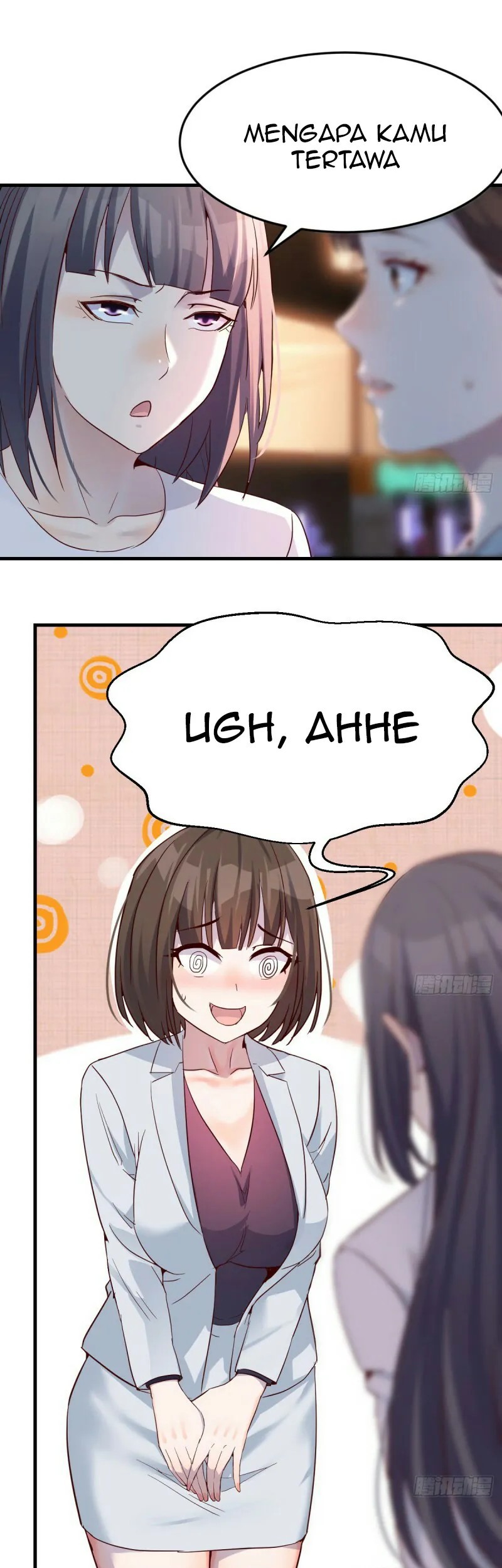 I Have Twin Girlfriends Chapter 96 Gambar 10