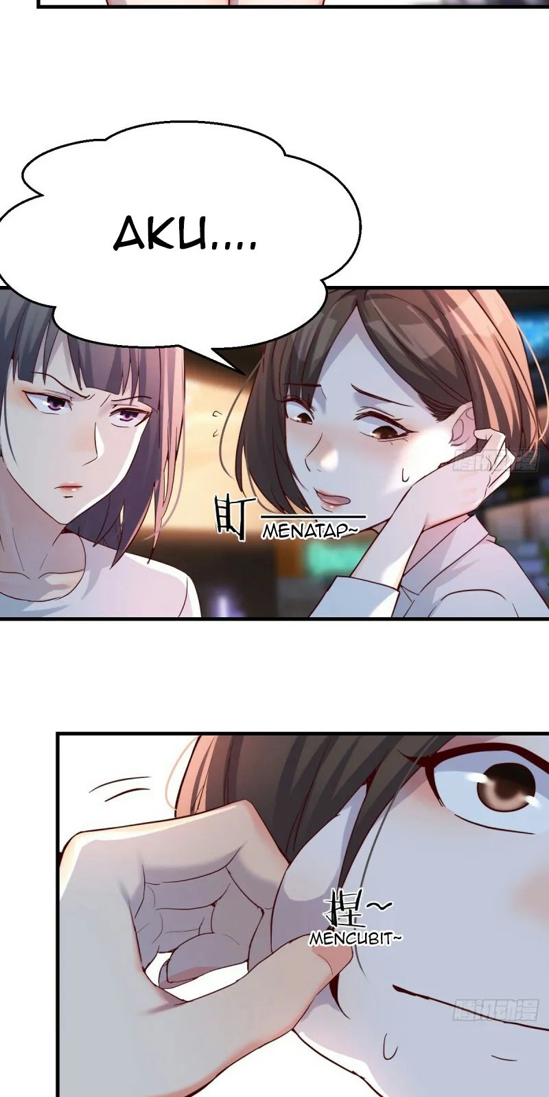 I Have Twin Girlfriends Chapter 96 Gambar 11