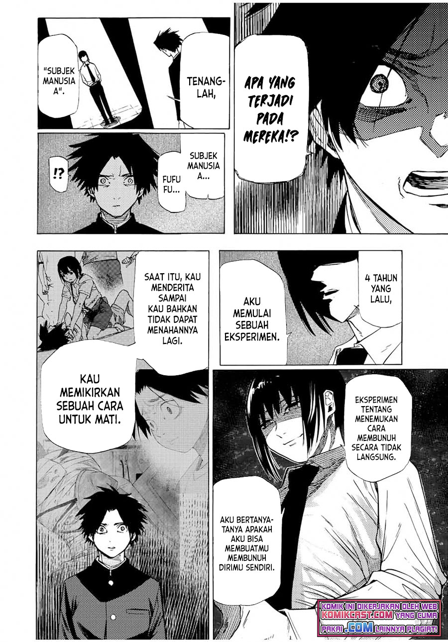 Juujika no Rokunin Chapter 71 Gambar 7