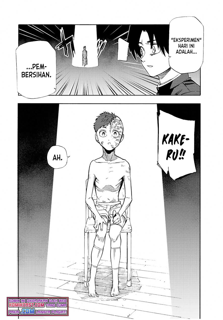 Juujika no Rokunin Chapter 71 Gambar 9