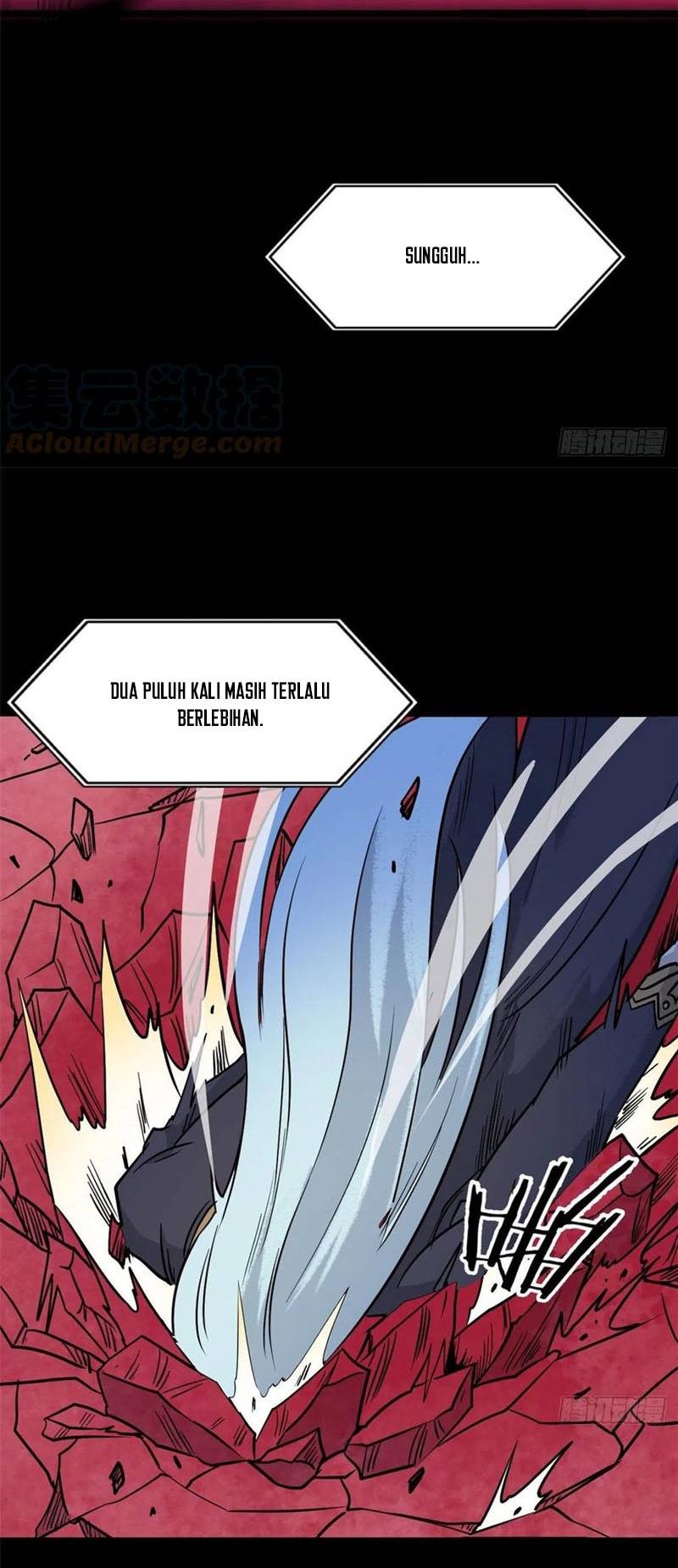 All Hail the Sect Leader Chapter 122 Gambar 14