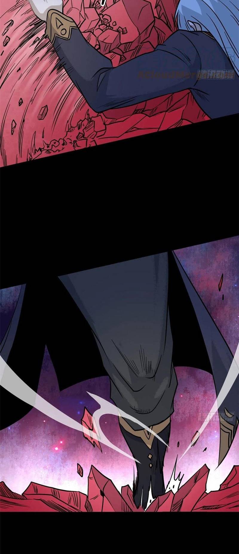 All Hail the Sect Leader Chapter 122 Gambar 16