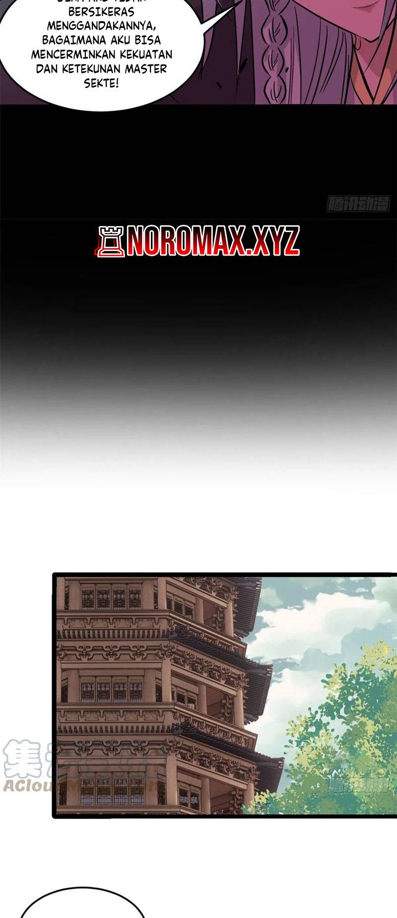 All Hail the Sect Leader Chapter 122 Gambar 19