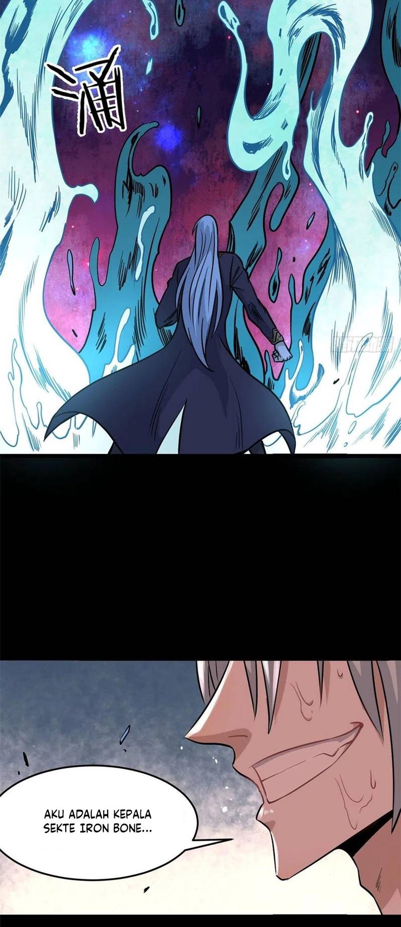 All Hail the Sect Leader Chapter 122 Gambar 10