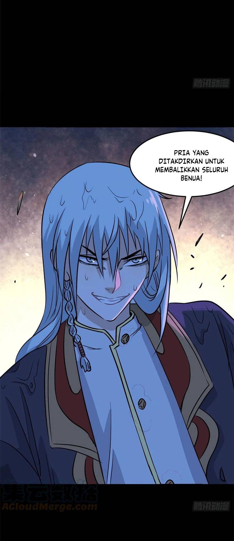 All Hail the Sect Leader Chapter 122 Gambar 11