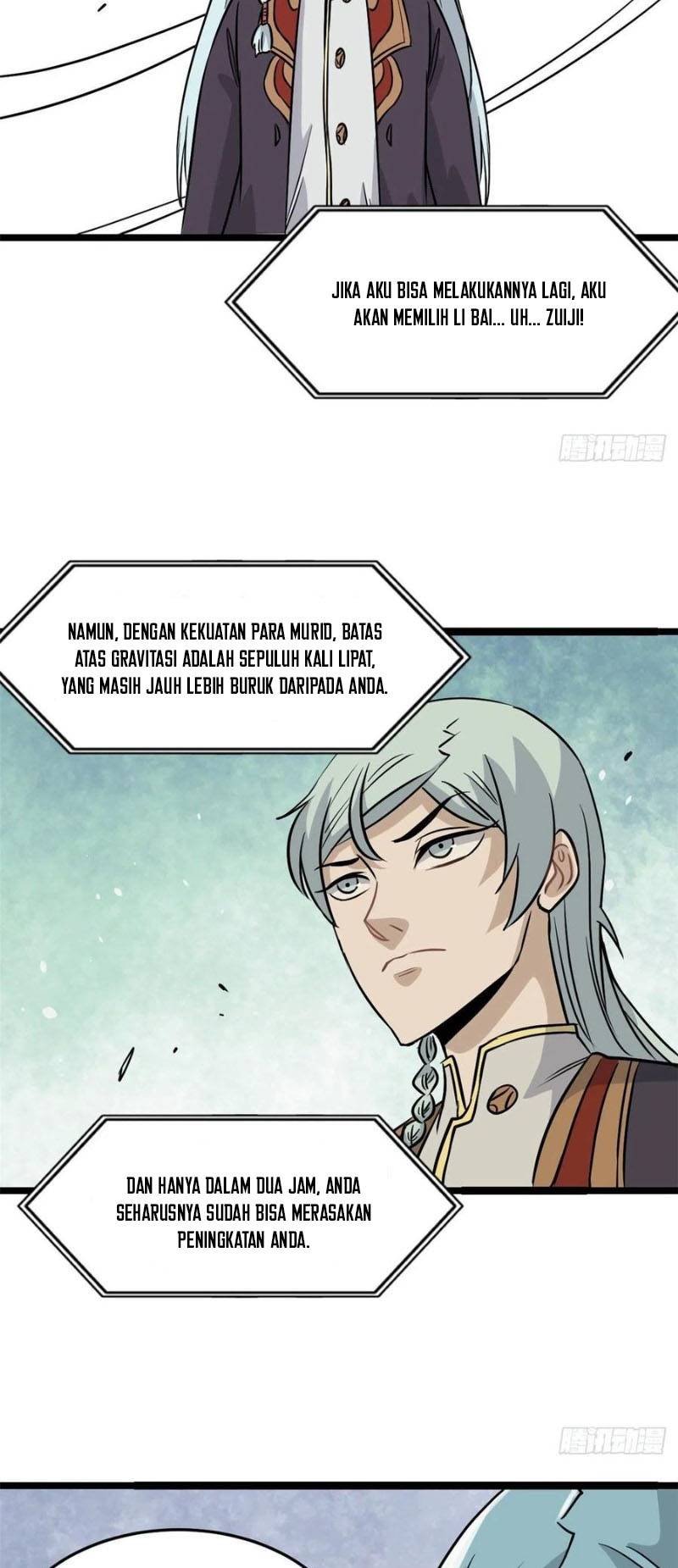 All Hail the Sect Leader Chapter 122 Gambar 24