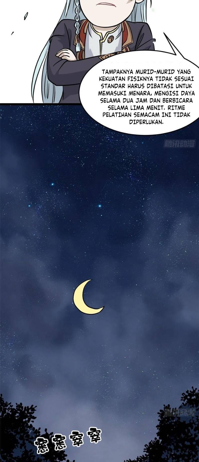 All Hail the Sect Leader Chapter 122 Gambar 26