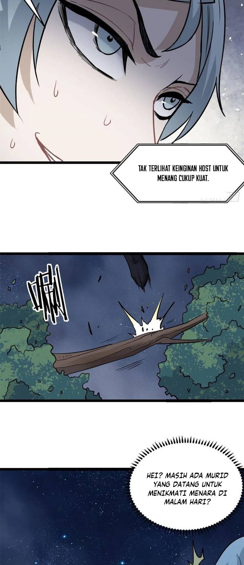 All Hail the Sect Leader Chapter 122 Gambar 29