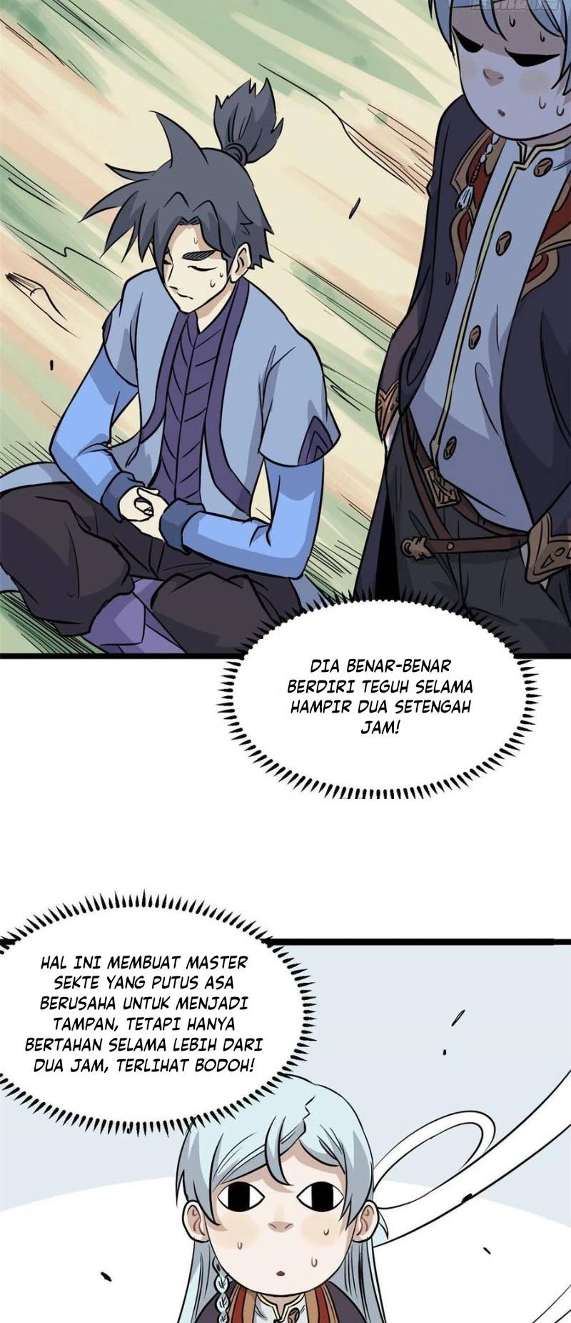 All Hail the Sect Leader Chapter 122 Gambar 23